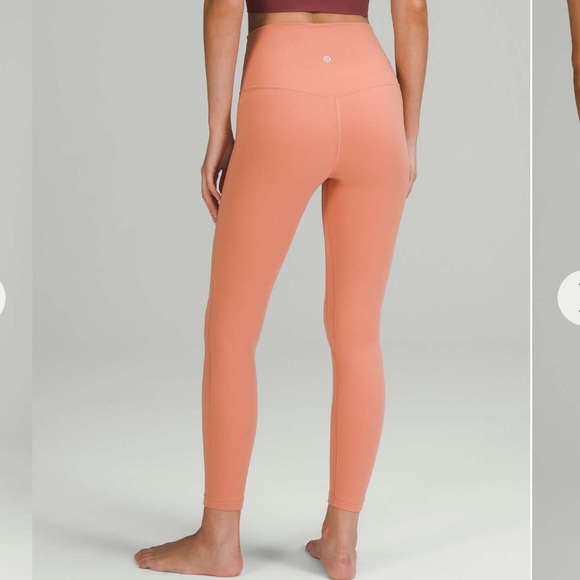 Lululemon Align High-Rise Pant 25"
Pink Savannah - Picture 3 of 9